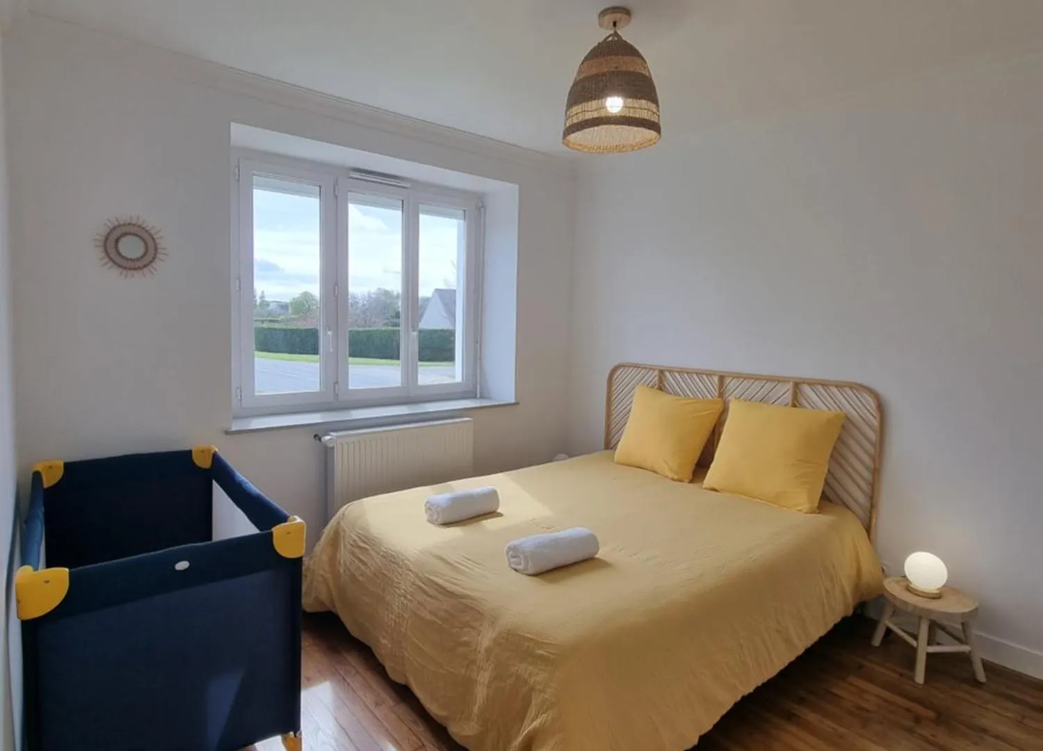 Maison Familiale - 10Pers - 3 Etoiles - Lumineuse Et Cosy - Draps Et Serviettes Inclus - Parking - La Torche 9 Min Saint-Jean-Trolimon Vakantiehuis