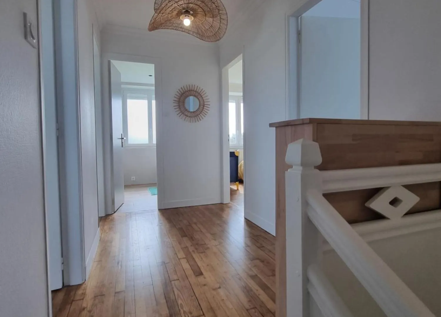 Maison Familiale - 10Pers - 3 Etoiles - Lumineuse Et Cosy - Draps Et Serviettes Inclus - Parking - La Torche 9 Min Saint-Jean-Trolimon